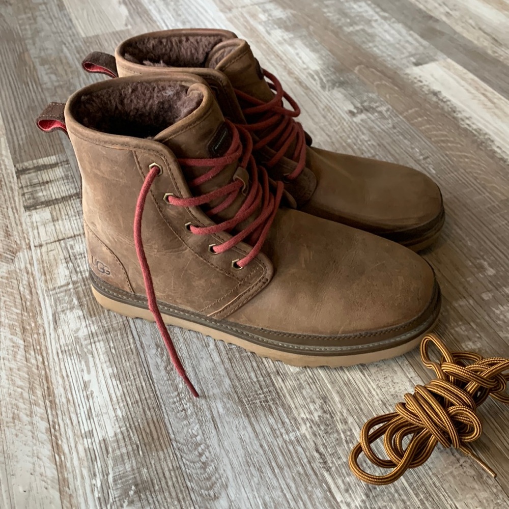 UGG Harkley Waterproof Boot